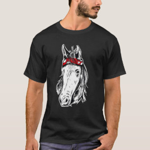 Camiseta Hormona de Animais de Criação