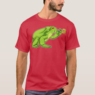 Camiseta Horn do Partido sapo