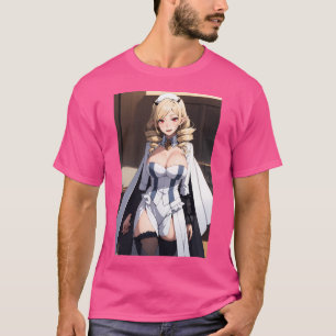 Camiseta Horn Skuld Fanart