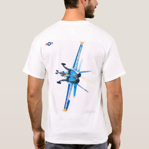CAMISETA HORNET F/A-18C