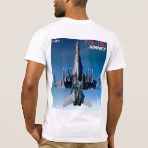 CAMISETA HORNET F/A-18C