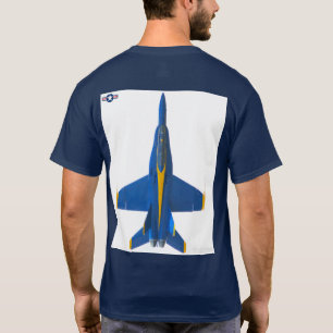 CAMISETA HORNET F/A-18D