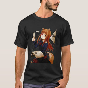 Camiseta Horo Spice e Wolf Classic