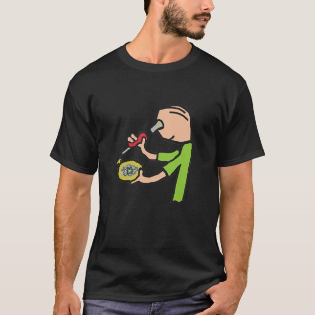 Camiseta Horologia (Frente)