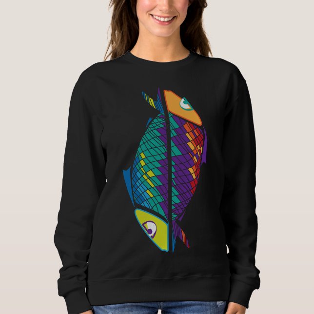 Camiseta Horoscópio de Peixes (Frente)