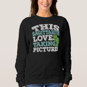 Camiseta Horoscópio Sinal Zodíaco Sagitário Adora Tomar Pic