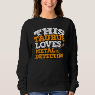 Camiseta Horoscópio Sinal Zodíaco Taurus ama Detecção de Me