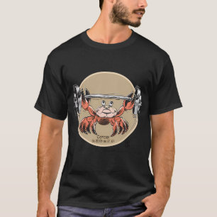 Camiseta Horóscopo homem Câncer