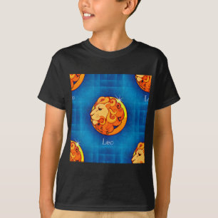 Camiseta horóscopo leo
