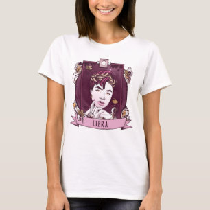 Camiseta Horóscopo - LIBRA