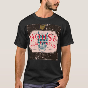 Camiseta Horror de Filmes