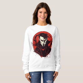 Camiseta Horror de Olhos Vermelhos