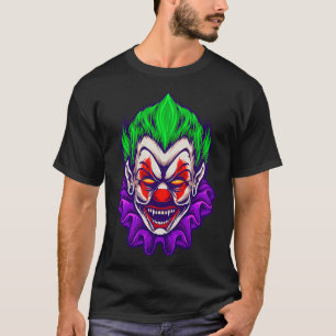 Camiseta Horror do Vampiro do Coringa