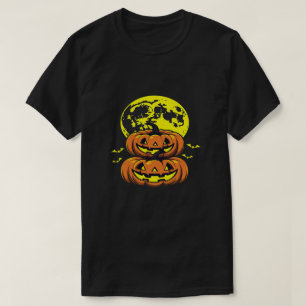 Camiseta Horror Noite Assombrada