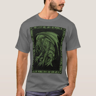 Camiseta Horror of Cthulhu Azhmodai 2020