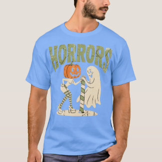 Camiseta Horrores de Halloween (2)