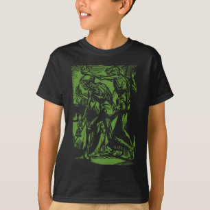 Camiseta Horrores dos Mineiros, Ar ruim são Homens Mortos