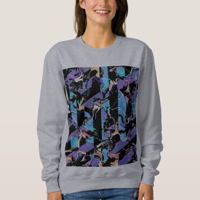 Camiseta horrorosa (Frente)