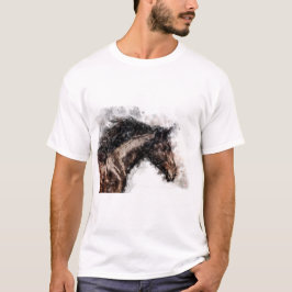 Camiseta Horse