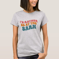 Horse Aloja Equestrian Groovy Wavy Text