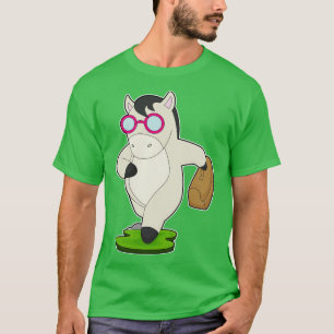 Camiseta Horse Business Briefcase