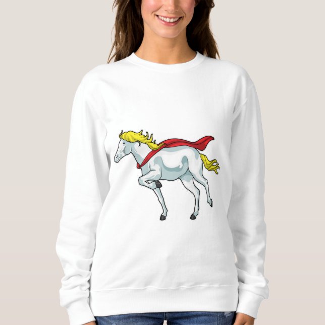 Camiseta Horse Cape (Frente)
