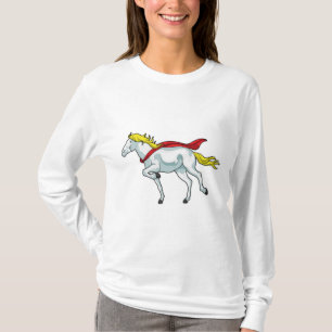 Camiseta Horse Cape