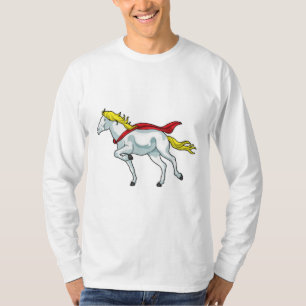 Camiseta Horse Cape