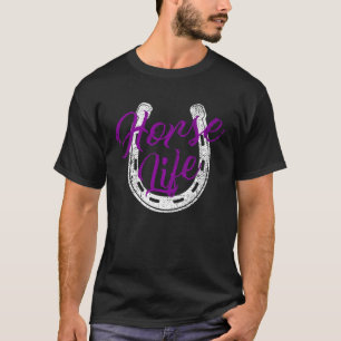 Camiseta Horse Life
