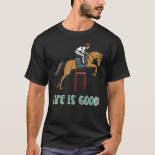 Camiseta Horse Love