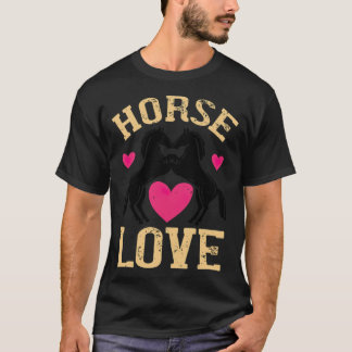 Camiseta Horse Love Sabrina Children