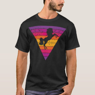 Camiseta Horse Lover engraçado sabrina