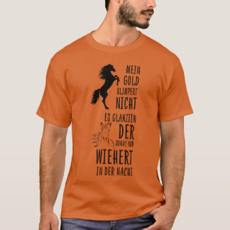 Camiseta Horse Lover Quote