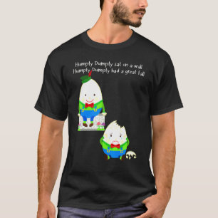 Camiseta Horse Nursery Song Rhyme
