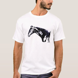 Camiseta Horse Pop Art