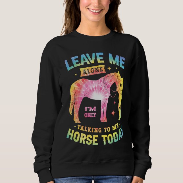 Camiseta Horse Riding Owner Outfit Equestrian Horse  for Gi (Frente)