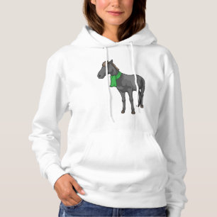 Camiseta Horse Scarf