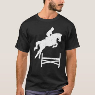 Camiseta Horse Show Salta Frente Equestre Compe