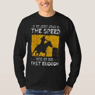 Camiseta Horse Show Speed Equestrian Jockey ShowjumCom