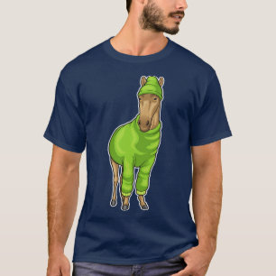 Camiseta Horse Sweater Beanie