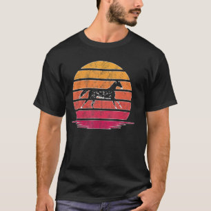 Camiseta Horse Vintage