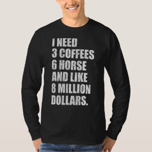 Camiseta Horse Wish
