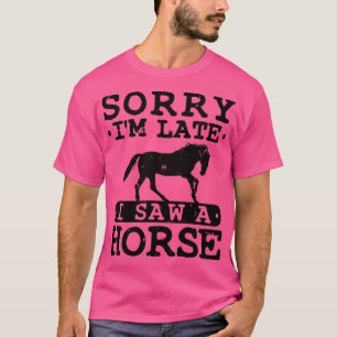 Camiseta Horseback Riding Horse Girl 