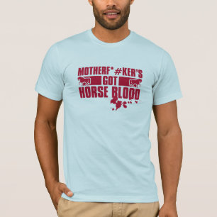 Camiseta Horseblood