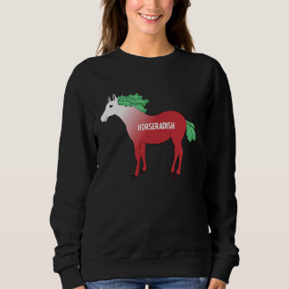 Camiseta Horseradish Horse Whisperer Animal Farming Radish 