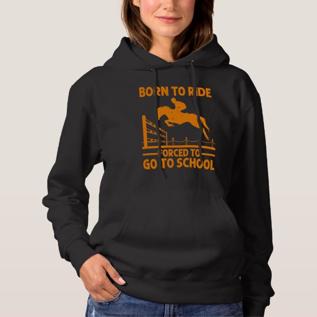 Camiseta Horses  Cool Horse Riding Men Women Equestrian (Frente)