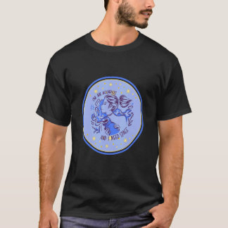 Camiseta Horsocope Astrology Aquarius