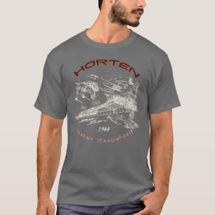 Camiseta horten brothers