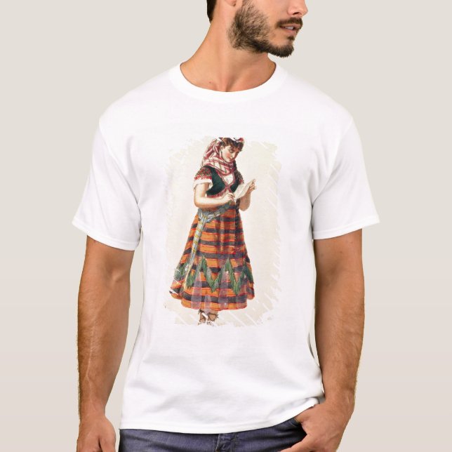 Camiseta Hortense Schneider (Frente)