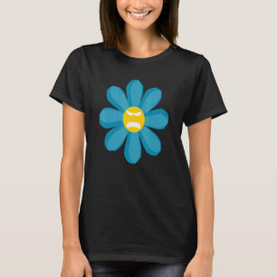 Camiseta Horticultura da Floricultura Flower-Irritada